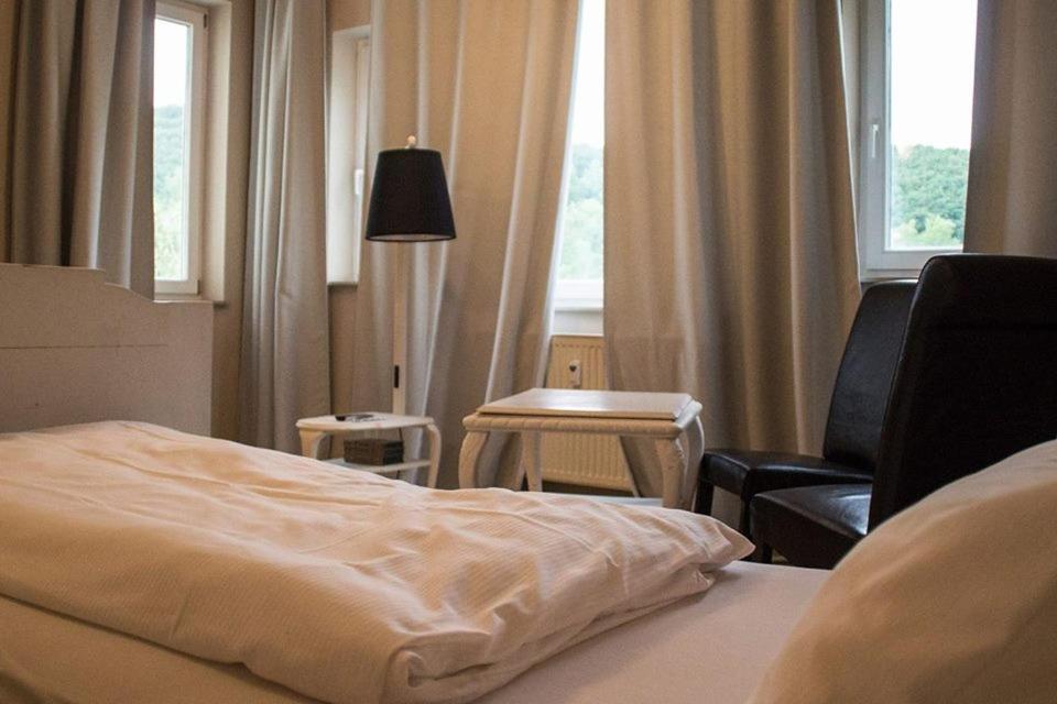 Gasthof Lindenmeir Hotel Blaubeuren Eksteriør billede